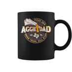 Aggie Dad Mugs