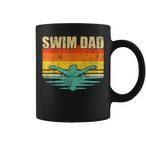 Swim Dad Mugs