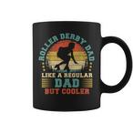 Roller Derby Dad Mugs