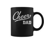 Cheerleading Dad Mugs