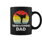Taekwondo Dad Mugs