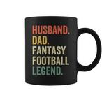 Fantasy Football Dad Mugs