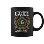 Gault Name Mugs