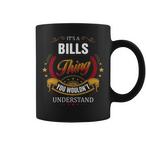 Bill Name Mugs