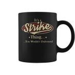 Strike Name Mugs