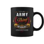 Army Family Mugs