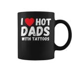 Tattooed Dad Mugs