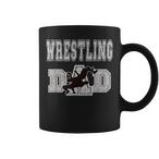 Wrestling Dad Mugs