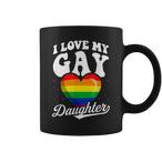 Gay Dad Mugs
