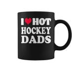 Hockey Dad Mugs