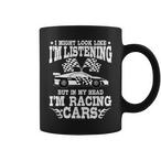 Car Racing Mugs