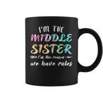 Middle Sister Mugs