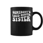Loud Sisters Mugs