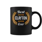 Clayton Mugs