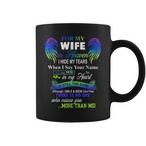 Wife In Heaven Mugs
