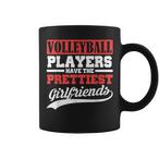 Volleyball Players Mugs