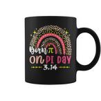 Pi Day Birthday Mugs