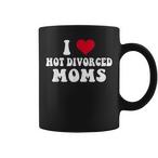Divorced Mom Mugs