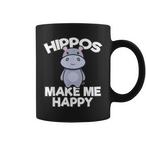 Hippopotamus Mugs