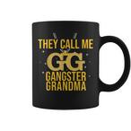 Gangster Grandma Mugs