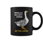 Loose Goose Mugs