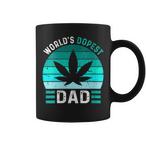 Weed Father Mugs