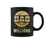 Bank Of Dad Mugs