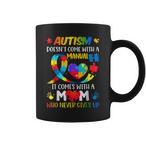 Autism Mom Mugs