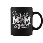 Senior Football Mom Mugs
