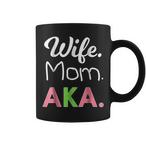 Alpha Wife Mugs