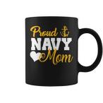 Navy Mom Mugs