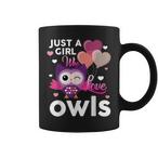 Owl Mom Mugs