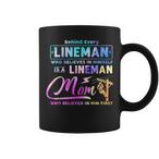 Lineman Mom Mugs