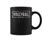 Volleyball Game Mugs