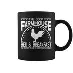 Bed And Breakfast Mugs