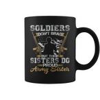 Soldier Sister Mugs