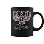 Motorcycle Mom Mugs