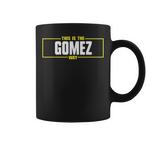 Gomez Mugs
