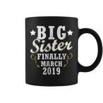 March Sisters Mugs