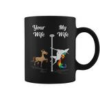 Unicorn Wife Mugs