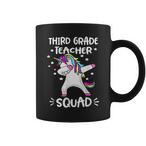 Third Grade Teacher Mugs