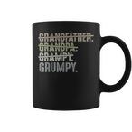 Grumpy Grandpa Mugs