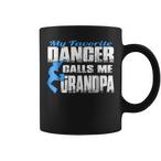Dance Grandpa Mugs