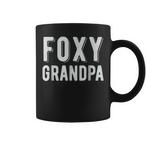 Foxy Grandpa Mugs