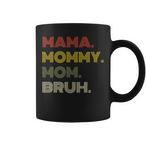Sarcastic Mom Mugs