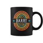 Barry Name Mugs
