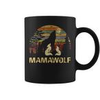 Mama Wolf Mugs