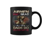 Air Force Dad Mugs