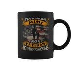 Veteran Mom Mugs