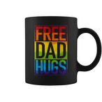 Gay Pride Dad Mugs